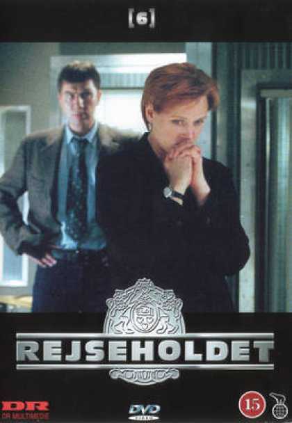 TV Series - Rejseholdet - Afsnit 17-19