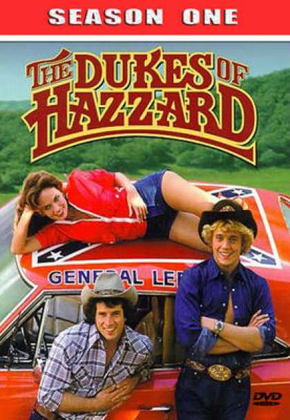 TV Series - Dukes Of Hazzard 2 3 4 5 6
