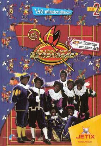 TV Series - De Club Van Sinterklaas Deel
