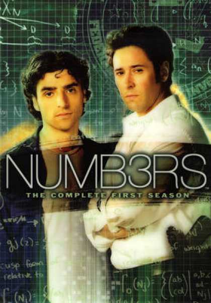 TV Series - Numb3rs