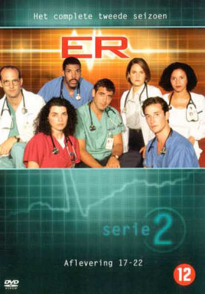 TV Series - ER - Dvd