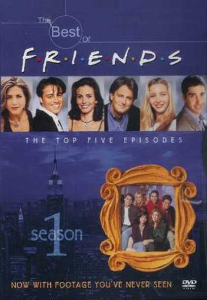 TV Series - The Best Of Friends