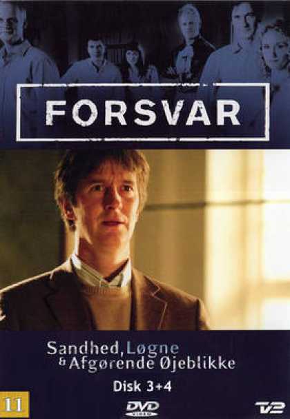 TV Series - Forsvar -4 DANISH