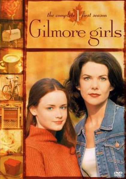 TV Series - Gilmore Girls