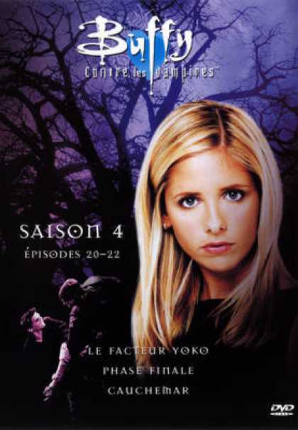 TV Series - Buffy