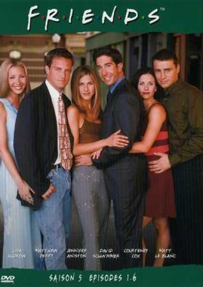 TV Series - Friends