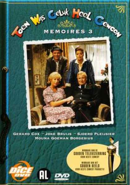 TV Series - Toen Was Geluk Heel Gewoon - Memoires