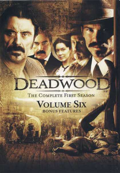 TV Series - Deadwood