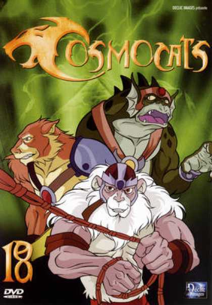 TV Series - Cosmocats