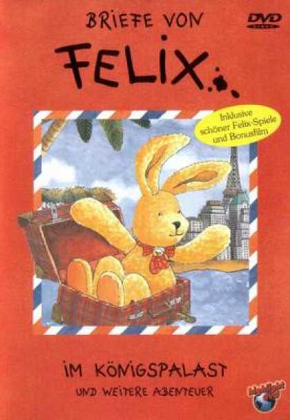 TV Series - Briefe Von Felix - Im Kï¿½nigspalast