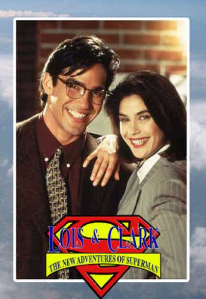 TV Series - Lois & Clark: -4