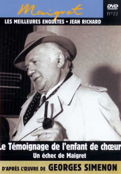 TV Series - Maigret - Les Meilleurs Enquetes
