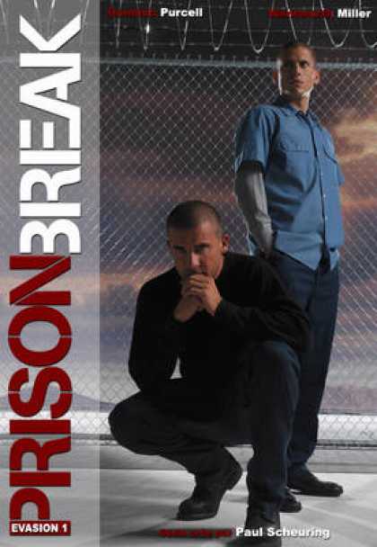 TV Series - Prison Break
