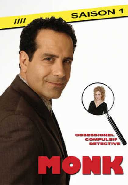 TV Series - Monk -3