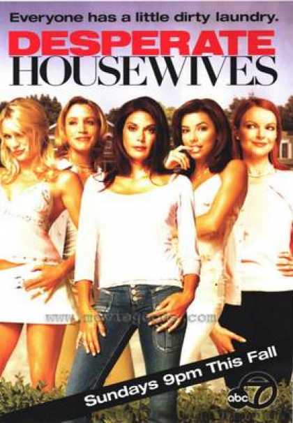TV Series - Desperate Housewives