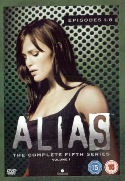 TV Series - Alias