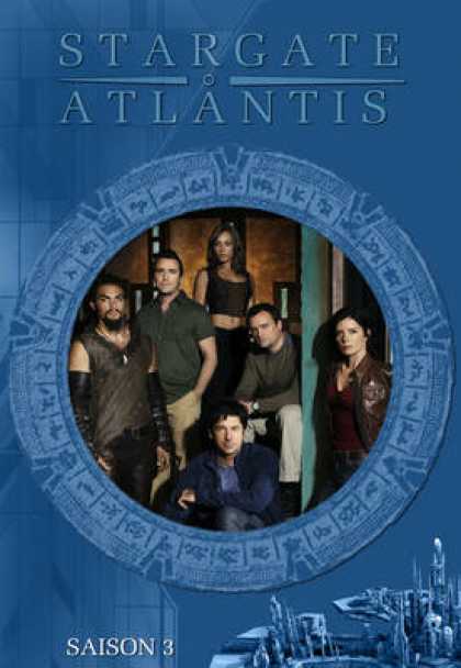 TV Series - Stargate Atlantis
