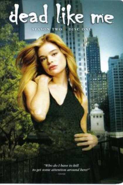 TV Series - Dead Like Me
