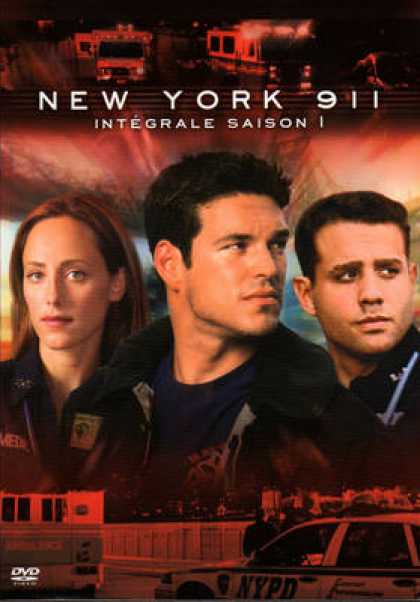 TV Series - New York 911