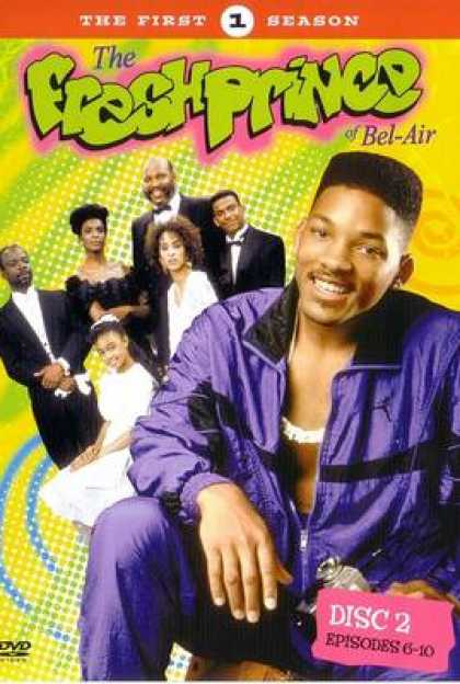 TV Series - The Fresh Prince Of Bel-Air