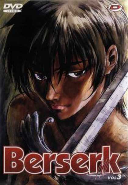 TV Series - Berserk