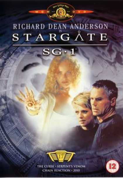 TV Series - Stargate SG-1