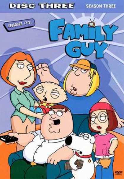 TV Series - Family Guy