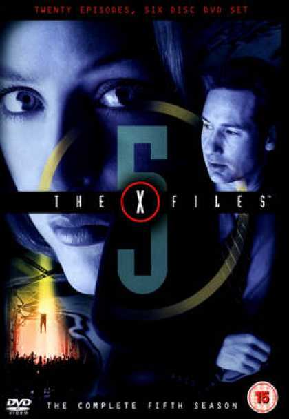 TV Series - The X Files