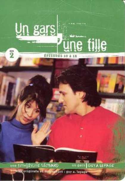 TV Series - A Boy, A Girl