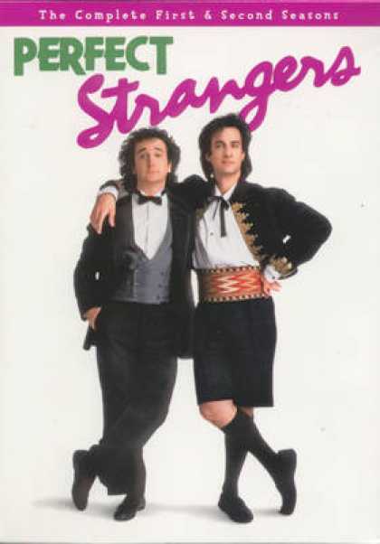 TV Series - Perfect Strangers