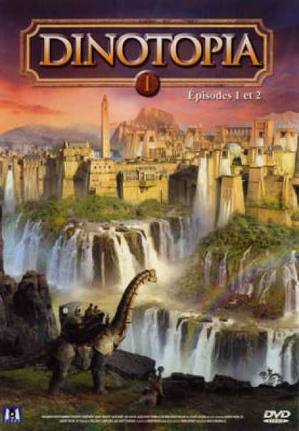 TV Series - Dinotopia