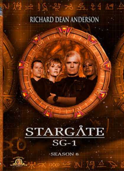 TV Series - Stargate Box