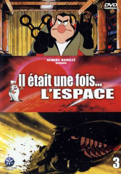 TV Series - Il Etait Une Fois L Espace