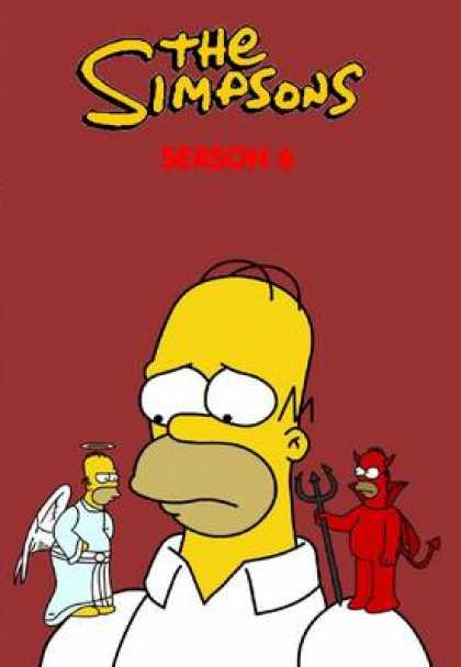 TV Series - The Simpsons