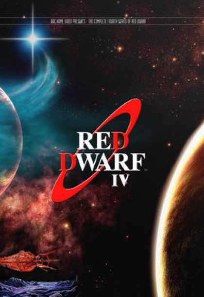 TV Series - Red Dwarf