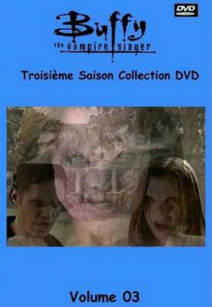 TV Series - Buffy The Vampire Slayer