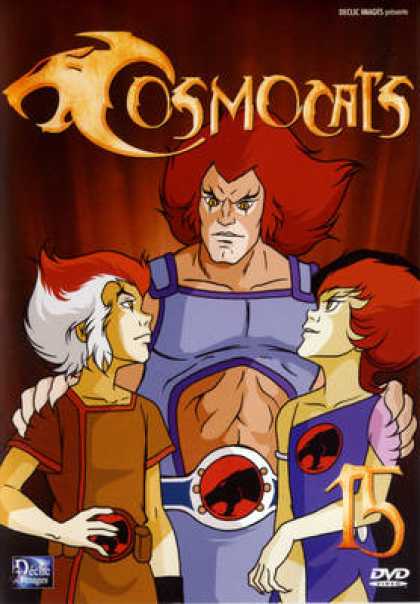 TV Series - Cosmocats