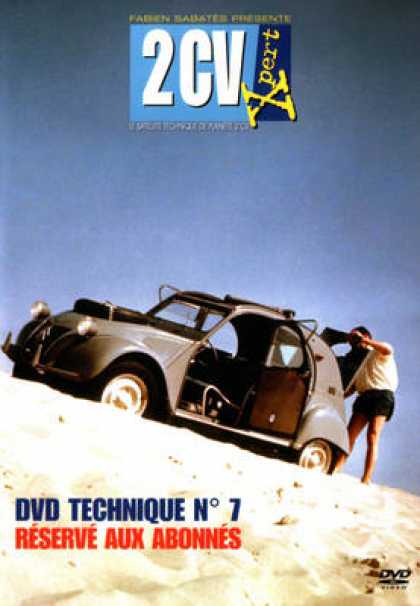 TV Series - 2CV Xpert