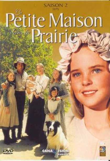 TV Series - The Little House On The Prairie