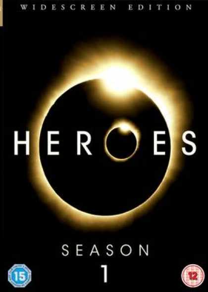 TV Series - Heroes