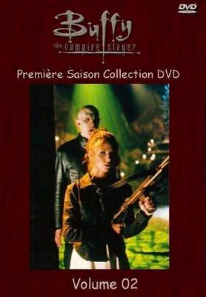 TV Series - Buffy The Vampire Slayer