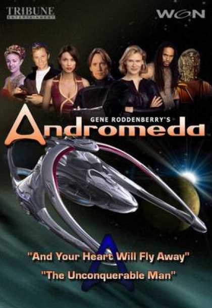 TV Series - Andromeda