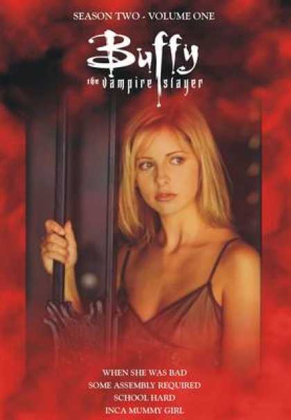 TV Series - Buffy