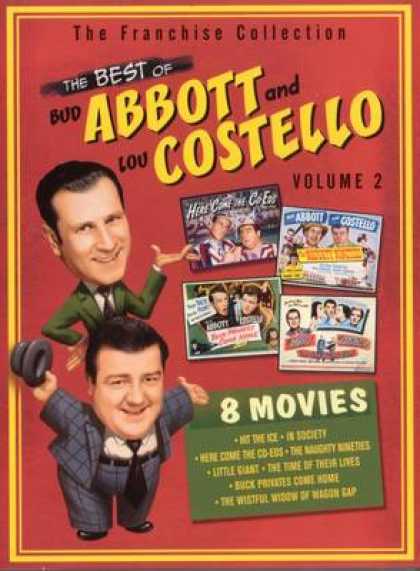 TV Series - Abbott and Costello The Best Of