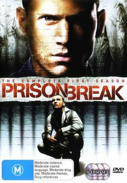 TV Series - Prison Break