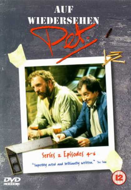 TV Series - Auf Wiedersehen Pet Episodes 4-6