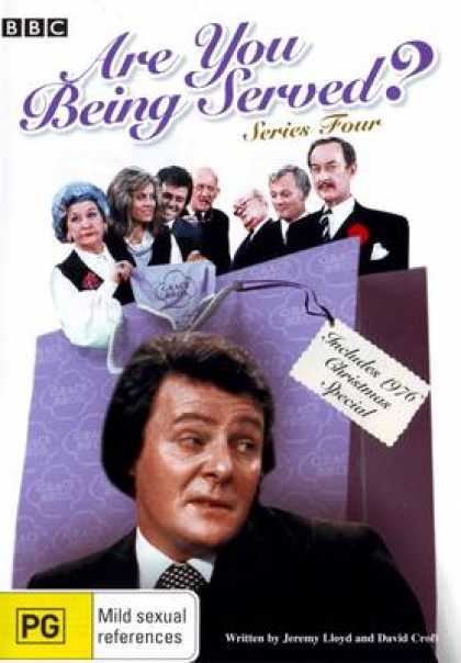 TV Series - Are You Being Served?