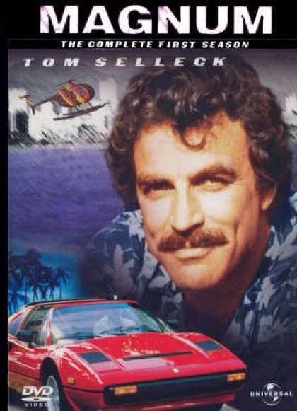 TV Series - Magnum PI