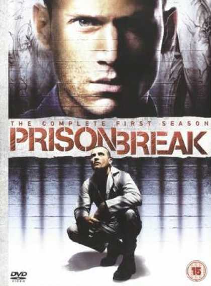 TV Series - Prison Break