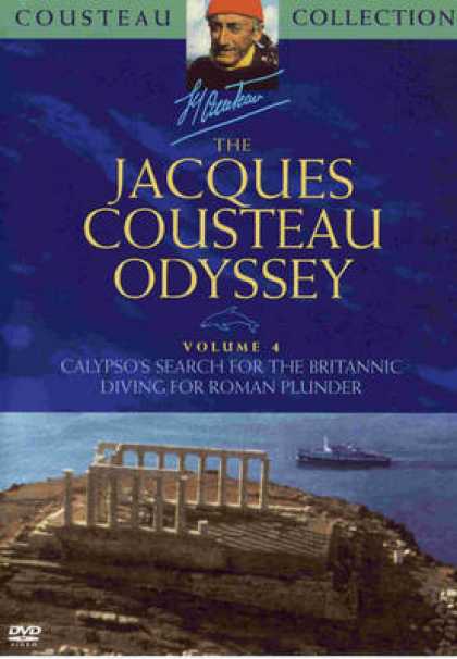 TV Series - Jacque Cousteau: Odyssey